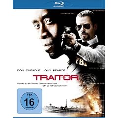 Traitor [Blu-ray]