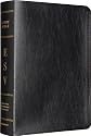 ESV Study Bible (Black)