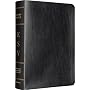 ESV Study Bible (Bonded Leather, Black)
