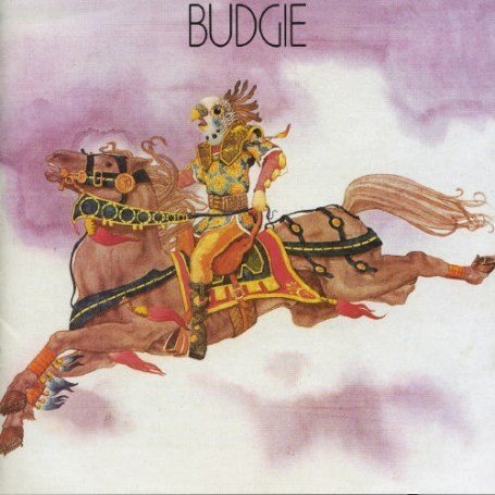 CD-Charts  Music : Budgie