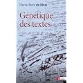 G�n�tique des textes