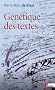 G�n�tique des textes