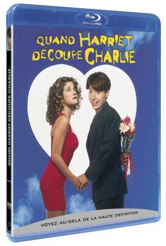 Quand harriet decoupe charlie [Blu-ray] dvd, Film dvd Quand harriet decoupe charlie [Blu-ray]