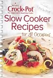 Rival Slow Cooker Recipes: For All Occasions (Digest Comb Binding)