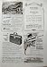 Advertisement 1955 Apry Biscuit Veloce Rolls Royce Ship