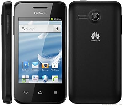 Huawei Ascend Y220 (Black)