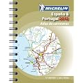 Mini Atlas Spain & Portugal 2012 (Michelin Tourist & Motoring Atlases)