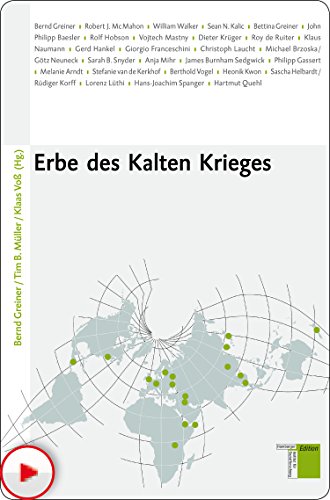 Erbe des Kalten Krieges (German Edition)