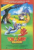 Tom and Jerry: The Movie Movie Poster (11 x 17 Inches - 28cm x 44cm) (1992) Spanish Style A -(Andy Lau)(Joey Wang)(Kent Cheng)(Frankie Chin)(Ho Chin)(Charles Heung)