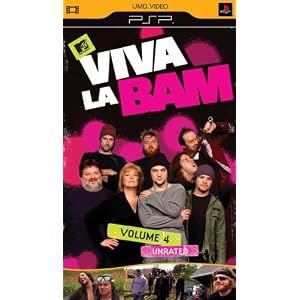Viva La Bam Vol 4 by Sony
