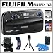 Fujifilm FinePix Real 3D W3 10MP Digital Camera with 3.5-Inch LCD + 8GB SDHC + Accessory Kit