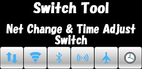 NetChange&TimeAdjust SW