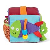 Ocean Activity Cube by Manhattan Toy