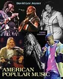  American Popular Music:  David Lee Joyner