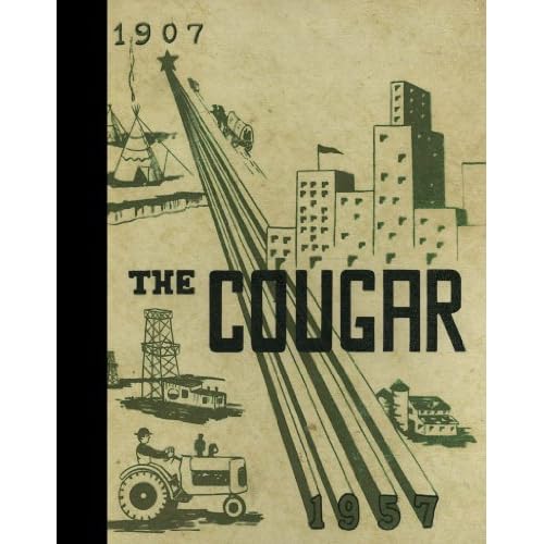 (Reprint) 1957 Yearbook: Ada High School, Ada, Oklahoma Ada High School 1957 Yearbook Staff