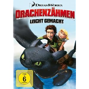 Drachenzähmen leicht gemacht