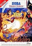 Disney's Aladdin (Master System) gebr.