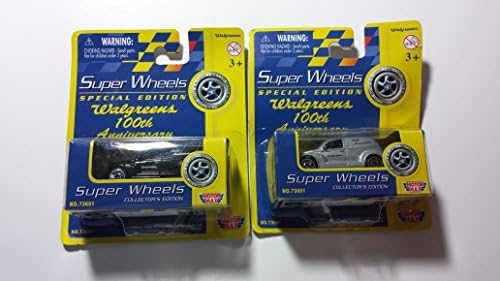 Super Wheels Collector's Edition '98 Corvette No. 73601