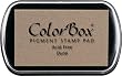 Clearsnap ColorBox Pigment Inkpad, Dune