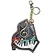 Chala Piano Key Theme Collection (Piano Key fob)