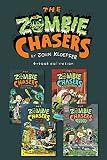Zombie Chasers 4-Book Collection: The Zombie Chasers, Undead Ahead, Sludgment Day, Empire State of Slime