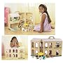 Ryan's Room Carry 'n' Play Dollhouse