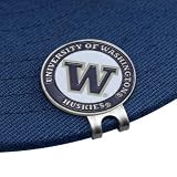 NCAA Washington Huskies Ball Markers & Hat Clip Set-