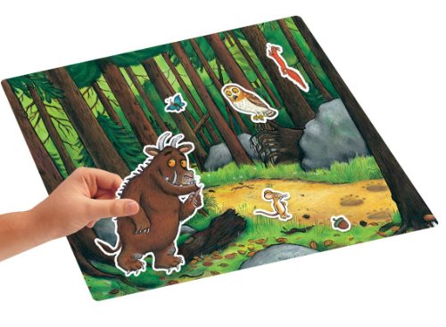 Imagen 3 de La Junta de fieltro Gruffalo juego
