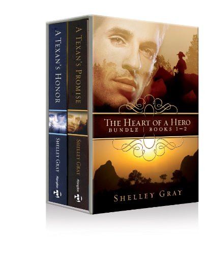 The Heart of a Hero Bundle, A Texans Promise & Texans Honor - eBook [ePub]: Books 1 & 2 of The Heart of a Hero Series