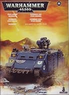 Space Marines - Razorback - Boxed Set