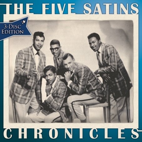 CD-Charts  Search : Chronicles