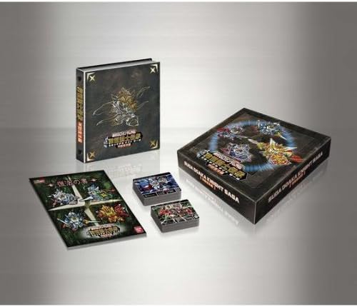 Shinyaku SD Gundam Gaiden: Sadd'rac Knight Saga -Shinwa Fukkatsu-hen-