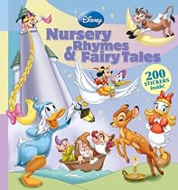 Disney Nursery Rhymes & Fairy Tales