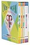 Ivy & Bean's Secret Treasure Box (Books 1-3) [Paperback]