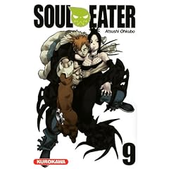 Soul eater, Tome 9 :