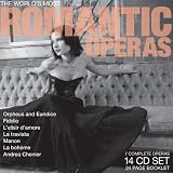 Worlds Most Romantic Operas