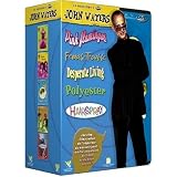 Coffret John Waters 4 DVD : Pink Flamingos / Desperate living / Female trouble / Polyester - Hairspraypar Divine