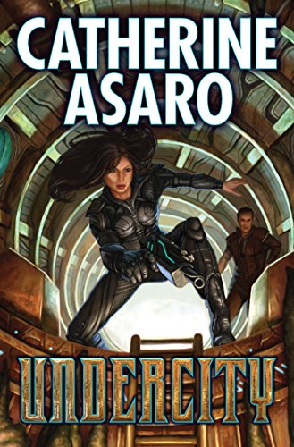 Undercity (Major Baahjan series Book 1)