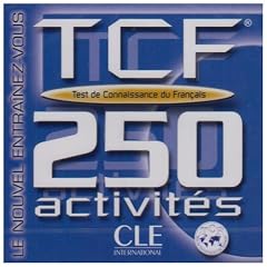 Test connaissance du fran�ais (CD audio uniquement)