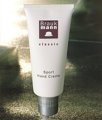 Hildegard Braukmann Pflege Classic Sport Hand Creme 100 ml Preisvergleich