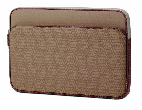 HP NN162AA Notebook Sleeve (Bronze)