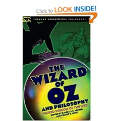 Wizard Of Oz and Philosophy
