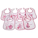 Bavoirs � motif, un pour chaque jour...