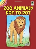 Zoo Animals Dot-to-Dot (Dover Little Activity Books)
