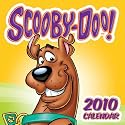 Scooby Doo Official 2010 Calendar