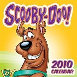 Scooby Doo Official 2010 Calendar