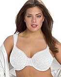 'As seen on TV' Playtex Secrets Cottony Gel Comfort Strap Underwire Bra, 38D-White 'As seen on TV' Playtex Secrets Cottony Gel Comfort Strap Underwire Bra, 38D-White