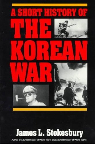 a short history of the korean war