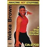 Nekea Brown: Amazing Hot Stepping - A Step Interval Workout