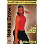 Nekea Brown: Amazing Hot Stepping - A Step Interval Workout